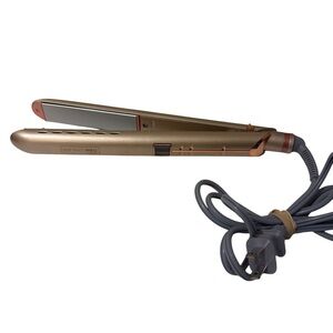 Infiniti Pro Gold Hair Straightener new conditions going up to 455 °C